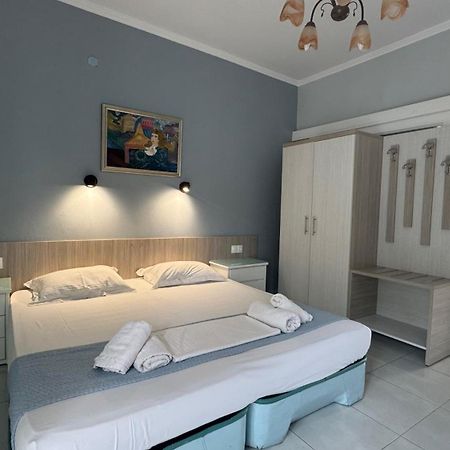 Diaporos Hotel Vourvourou Exterior foto